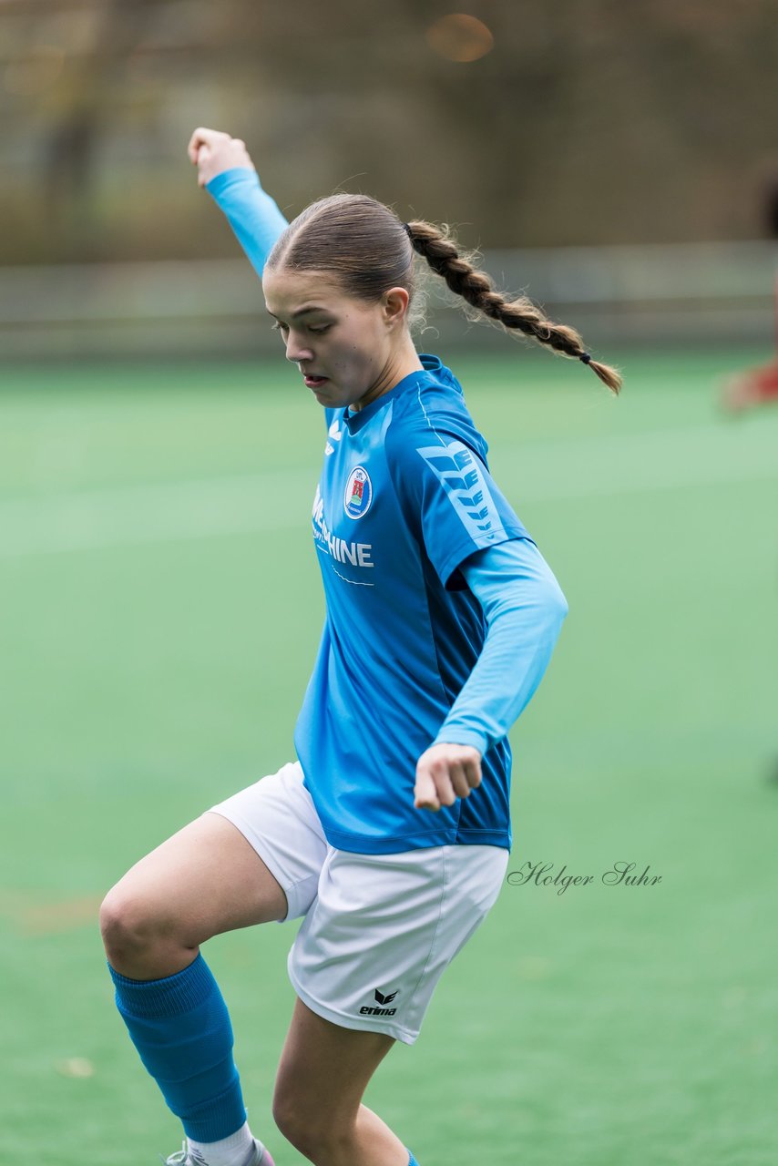 Bild 325 - wBJ VfL Pinneberg - Eimsbuettler TV2 : Ergebnis: 3:5